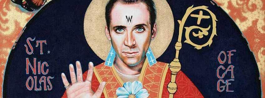 St. Nicolas of Cage