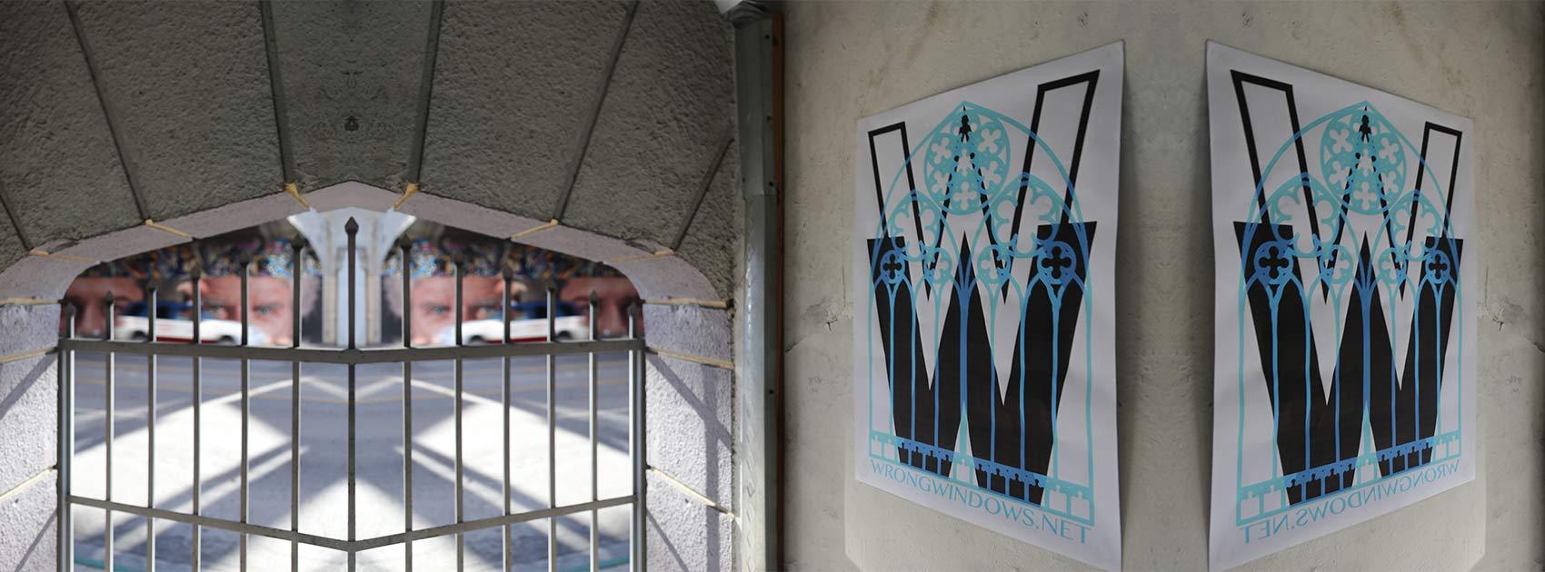 Echo Park Sinking (Glendale Gate)