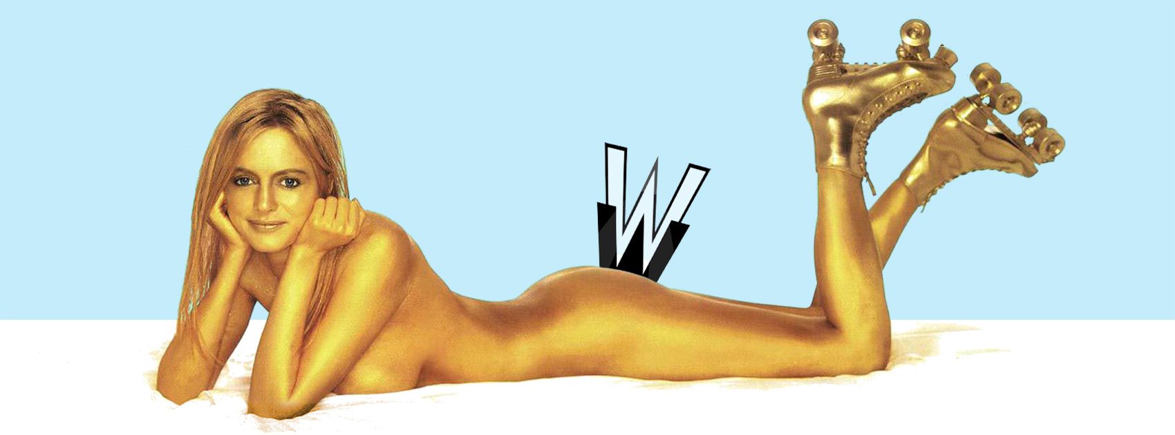 Apologies to Heather Graham