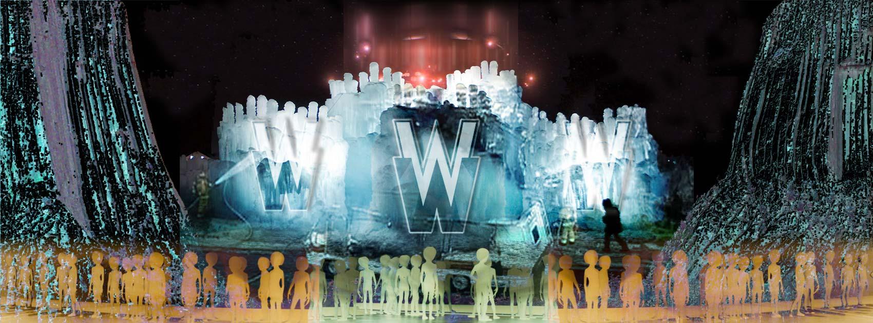 Set Fire to the Ice Castle