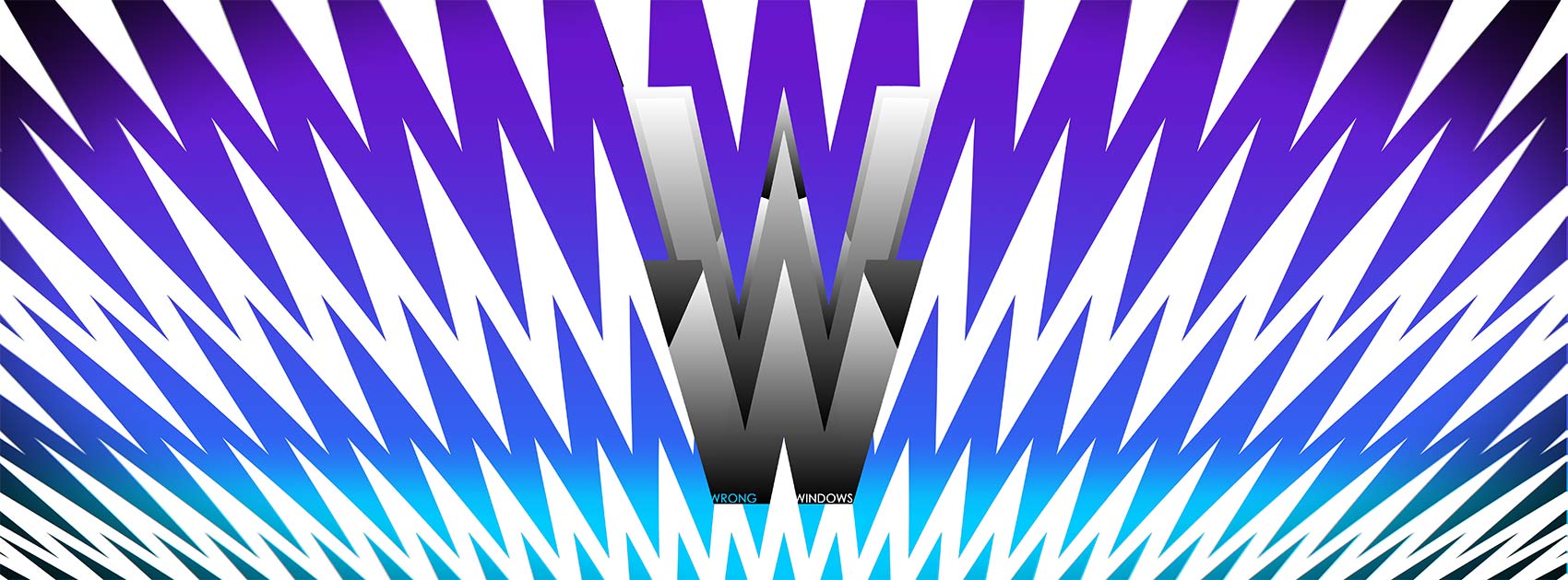 Pinched & Skewed & Black & Blue