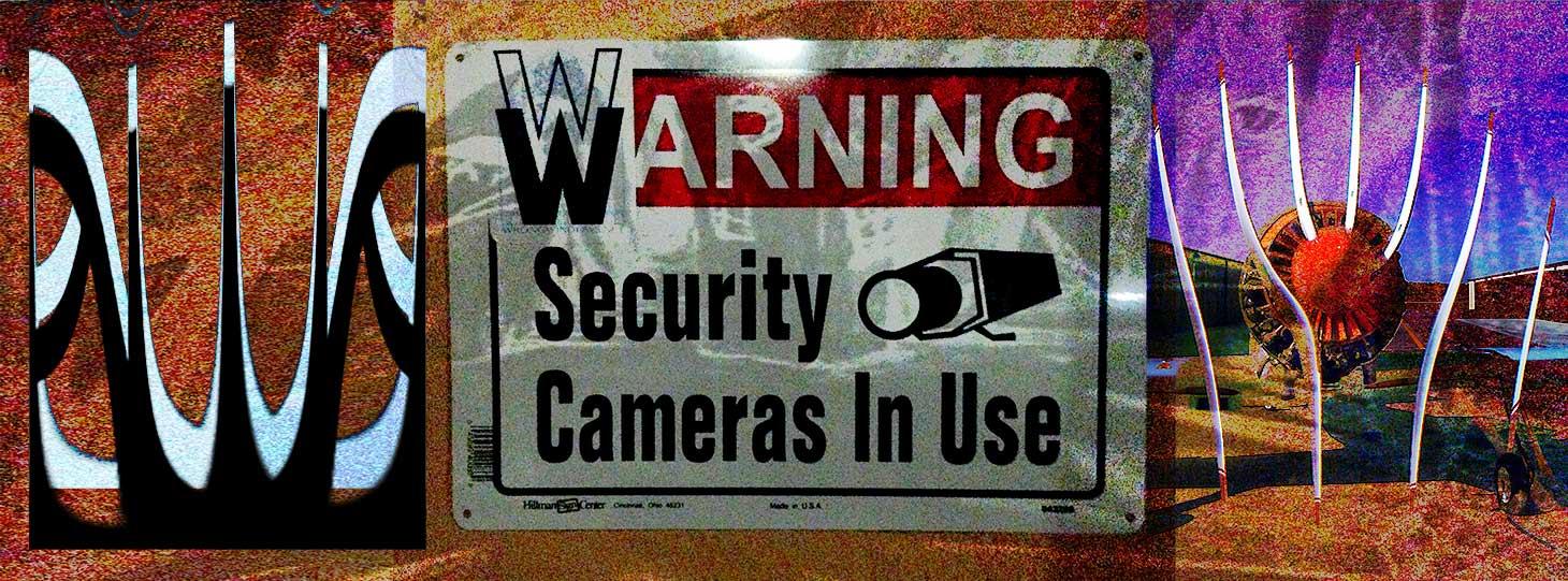WWarning: Security Cameras