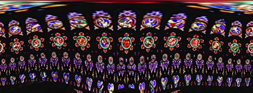 Polar Rose WWindow Warp