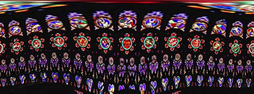 Polar Rose WWindow Warp