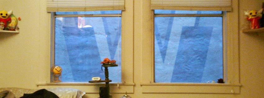 Room With No View (San Francisco Hovel)