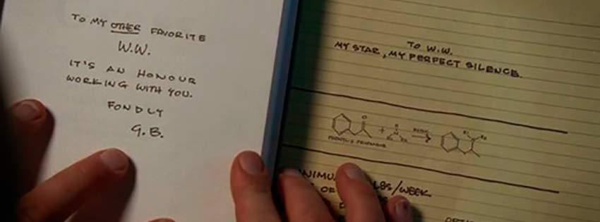 To WW: My Star, My Perfect Silence