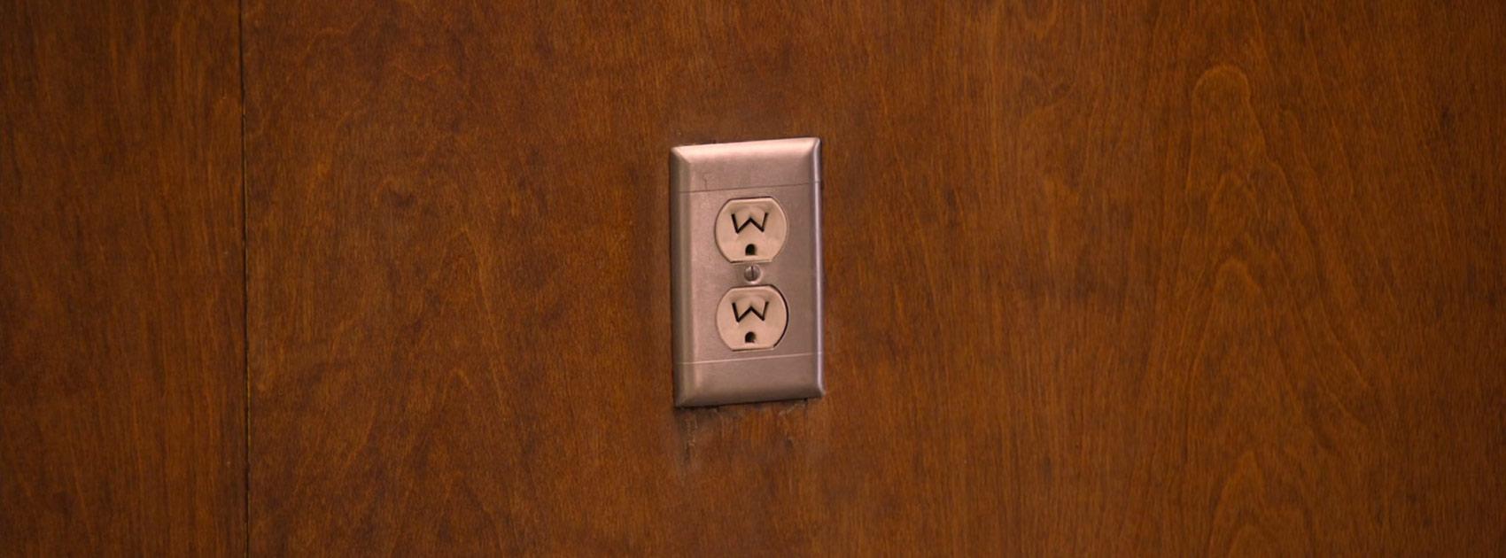 The Only WWay Out Is Thru