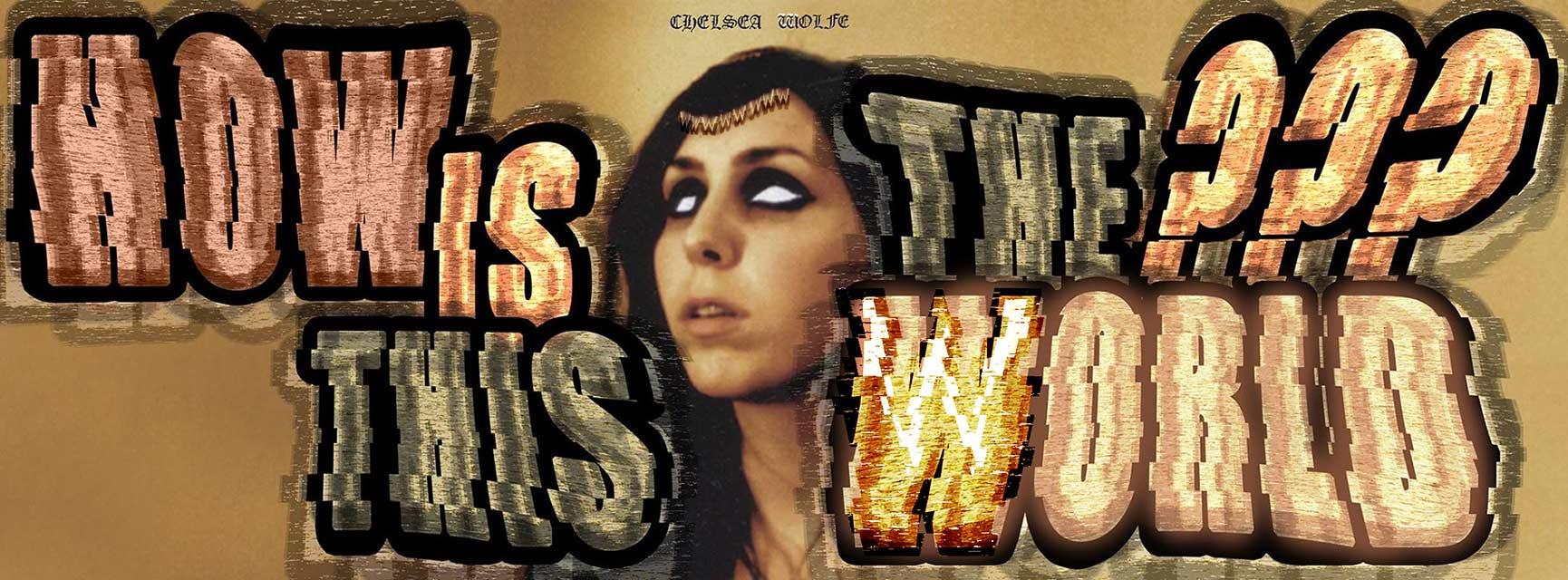 HOW IS THIS THE WWORLD???