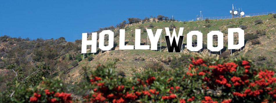 HollyWWood Sign