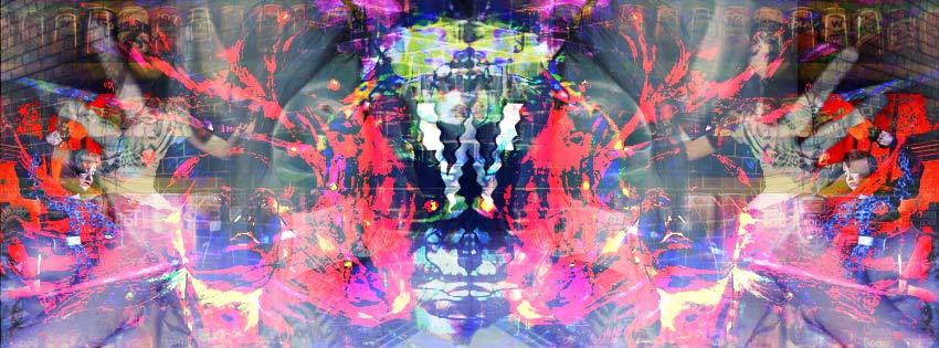 Retro Vertigo Dream Sequence