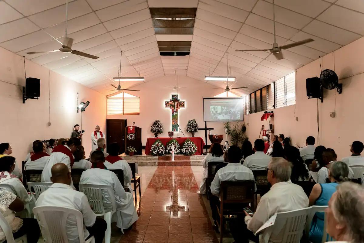 Culto.