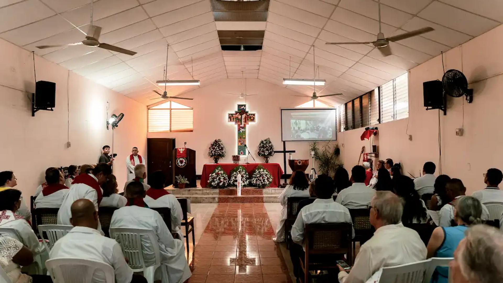 Culto.