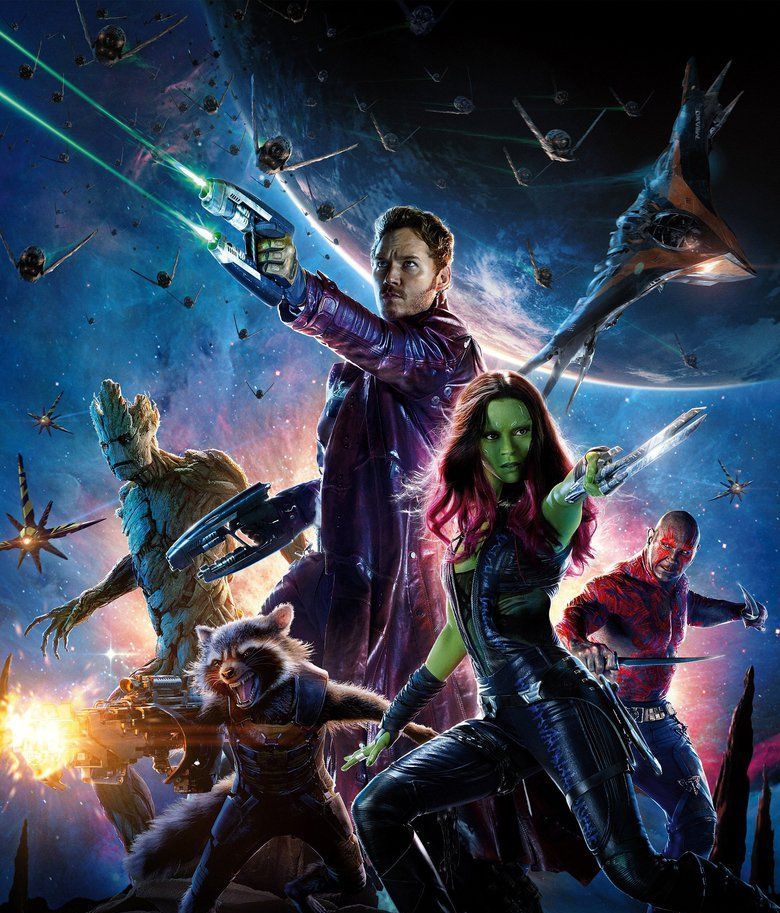 Guardians of the Galaxy