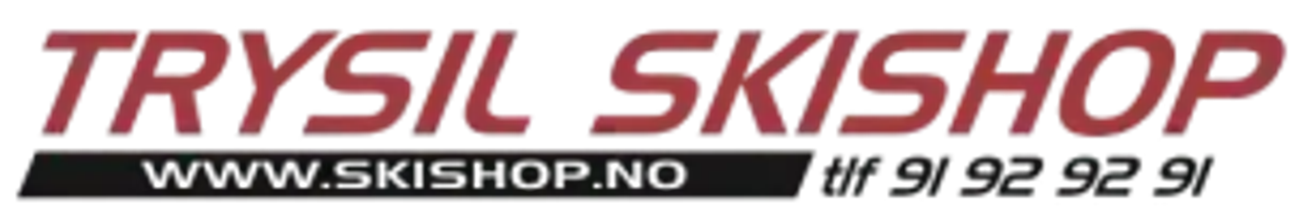 Trysil skishop logo