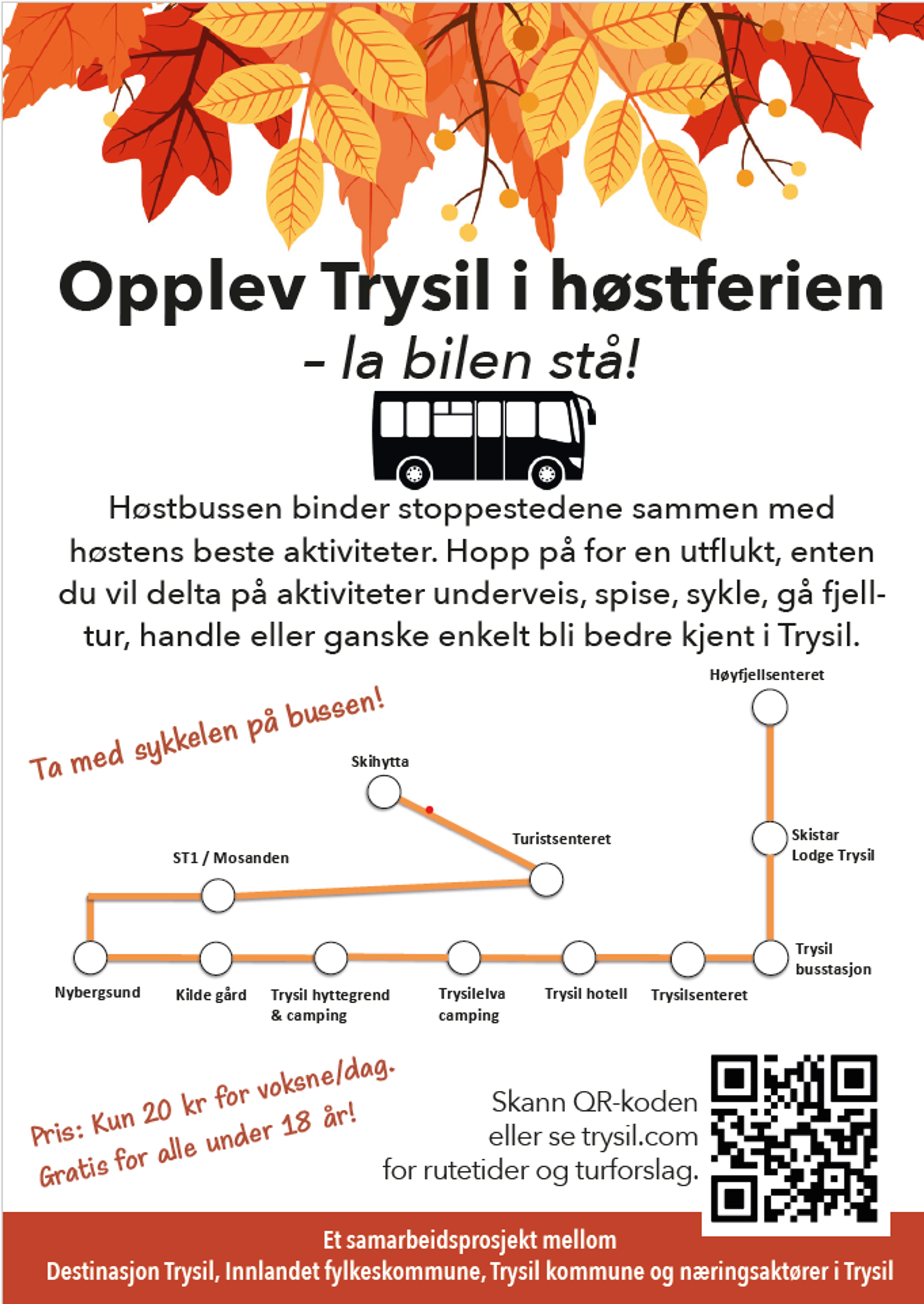 Høstbussen