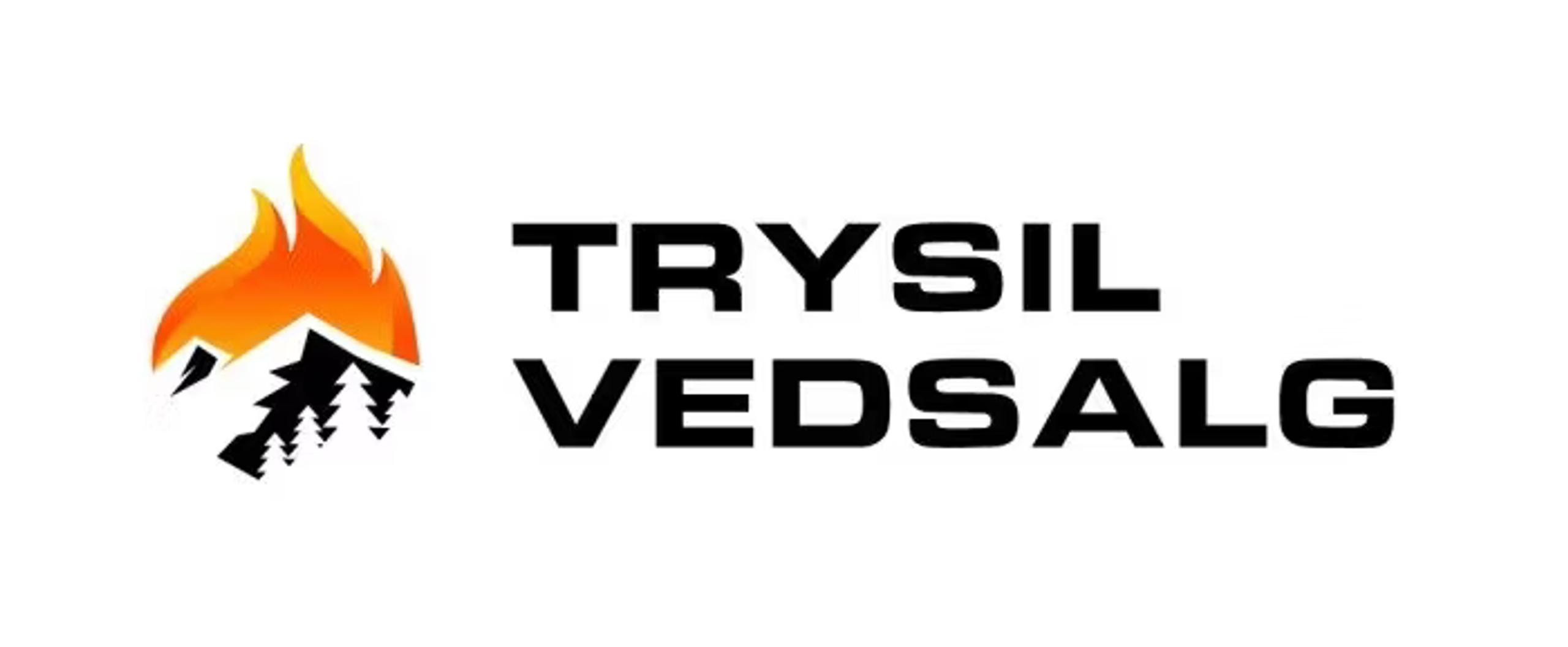 Trysil vedsalg logo