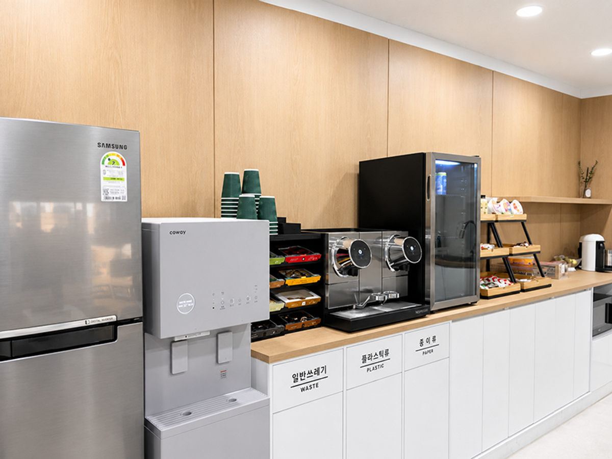 Genopy Korea office