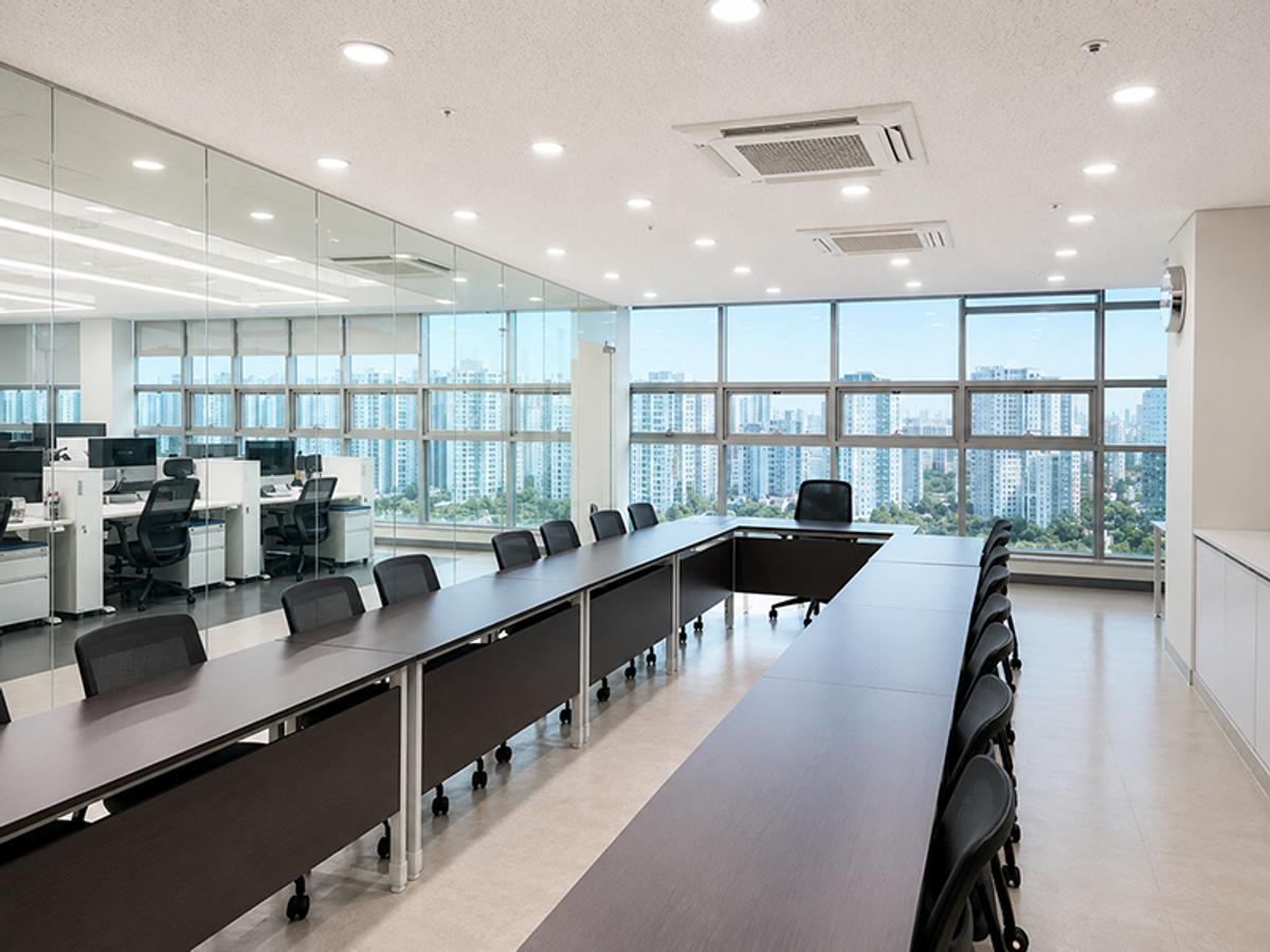 Genopy Korea office