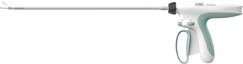 SanAgile™ SASDL Ultrasonic Integrated Scalpel, Long Tip