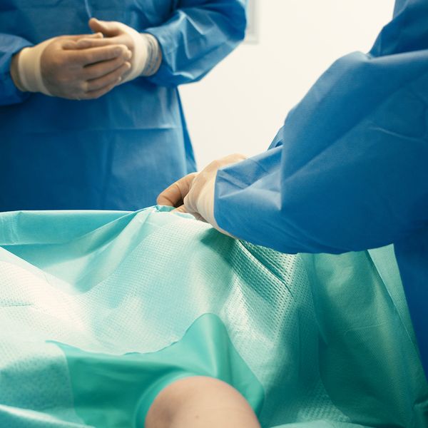 Surgical Drape and Gown Packs