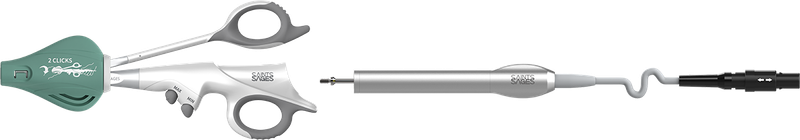 SanAgile™ SASGF Ultrasonic Scissor