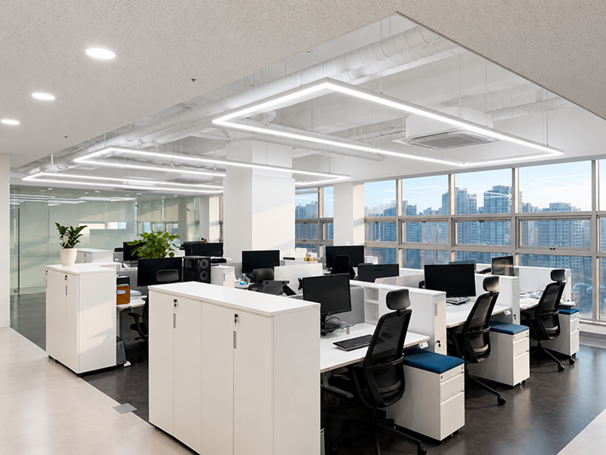 Genopy Korea office