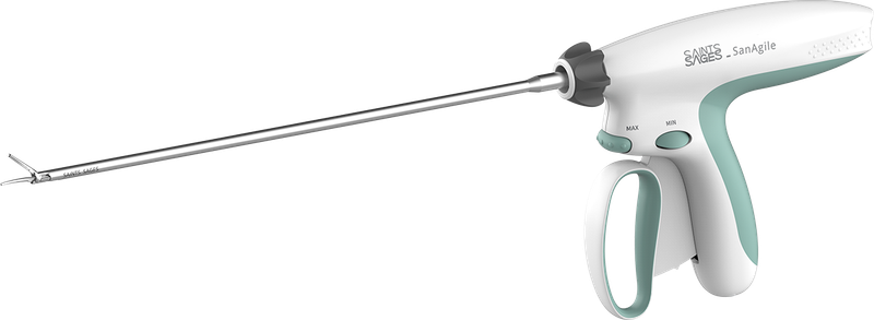 SanAgile™ SASDL Ultrasonic Integrated Scalpel, Long Tip