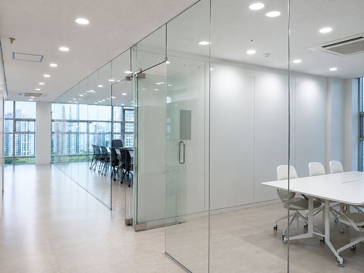 Genopy Korea office