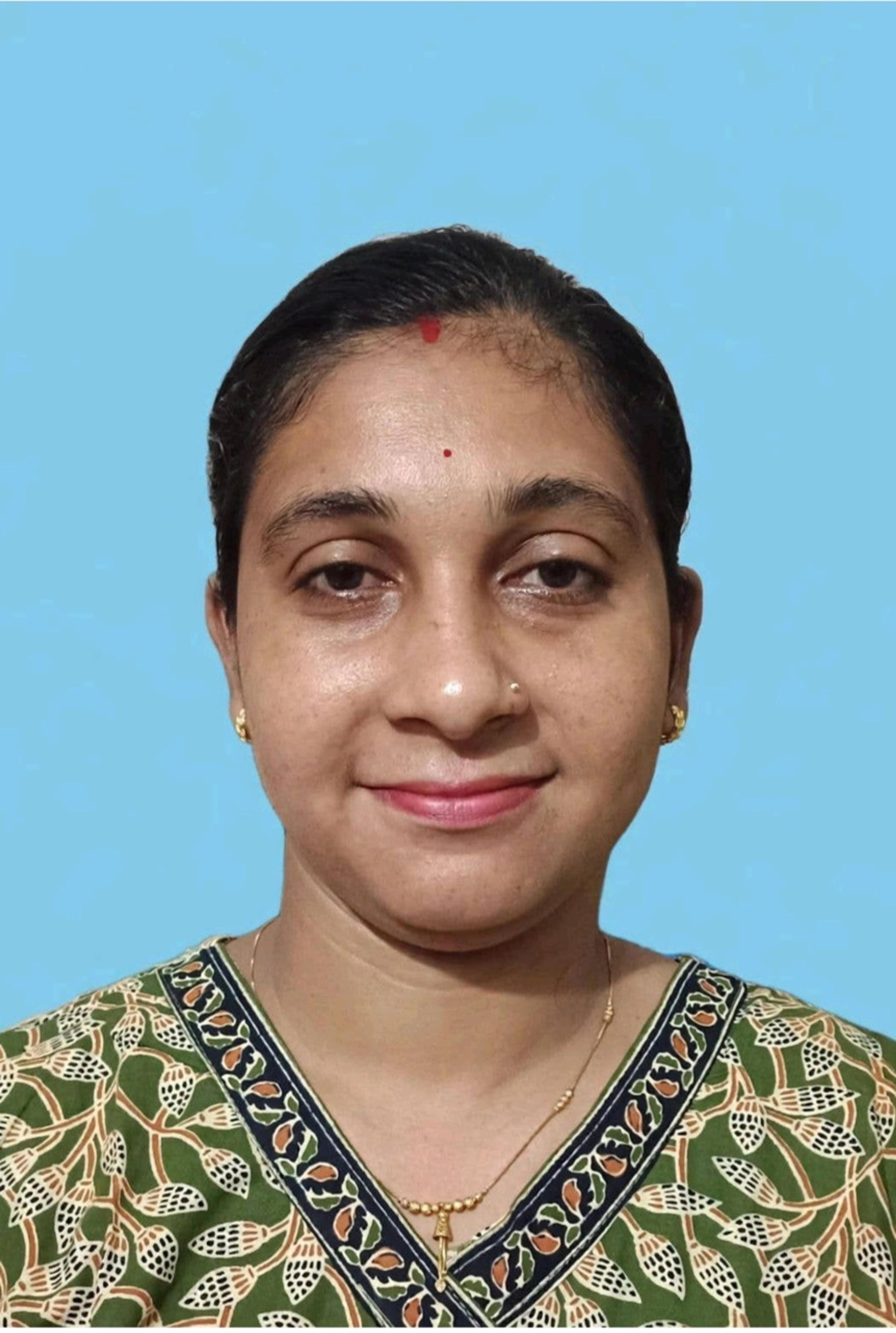 Priya Naha Sarkar