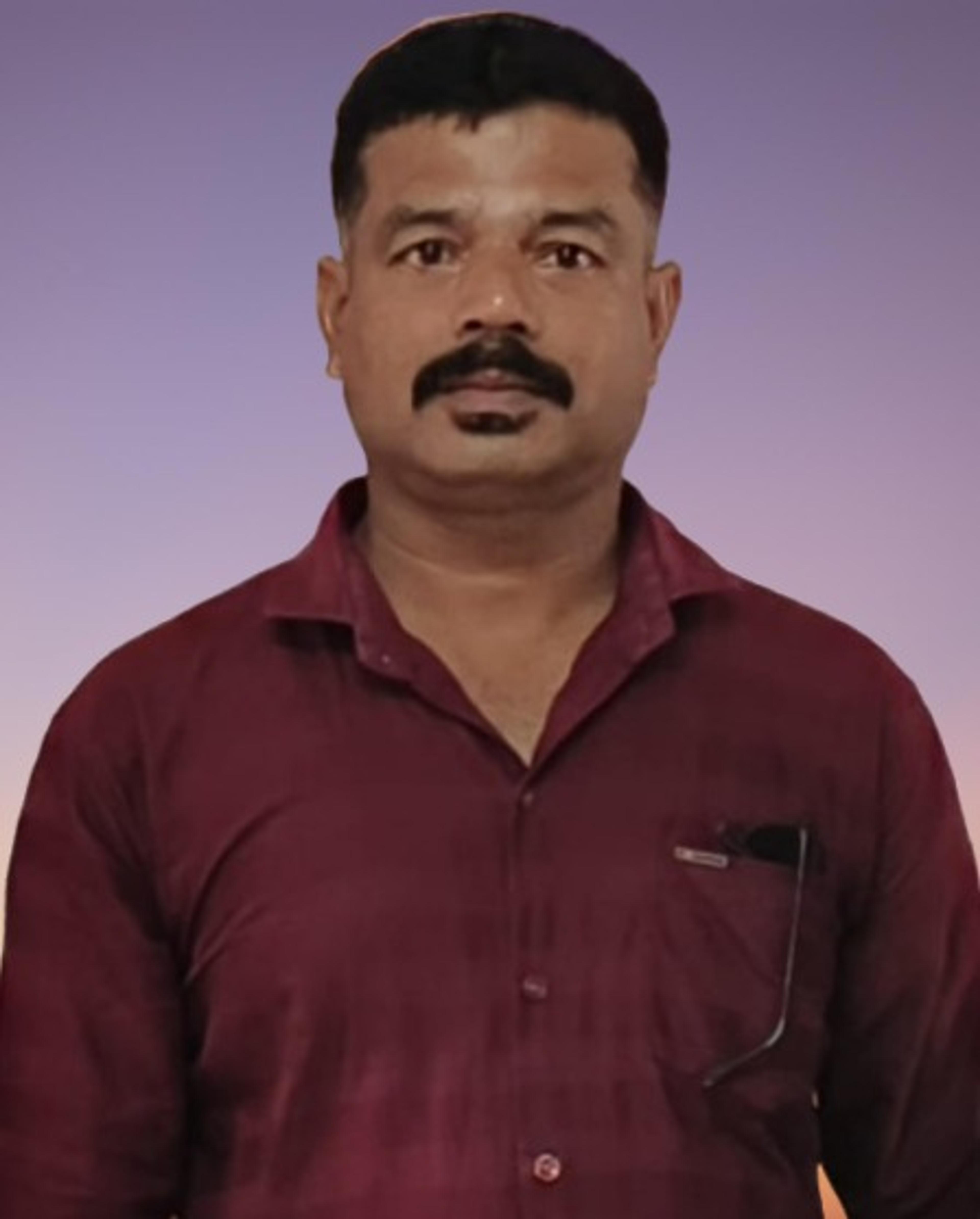 KRISHNA KUMAR SARKAR