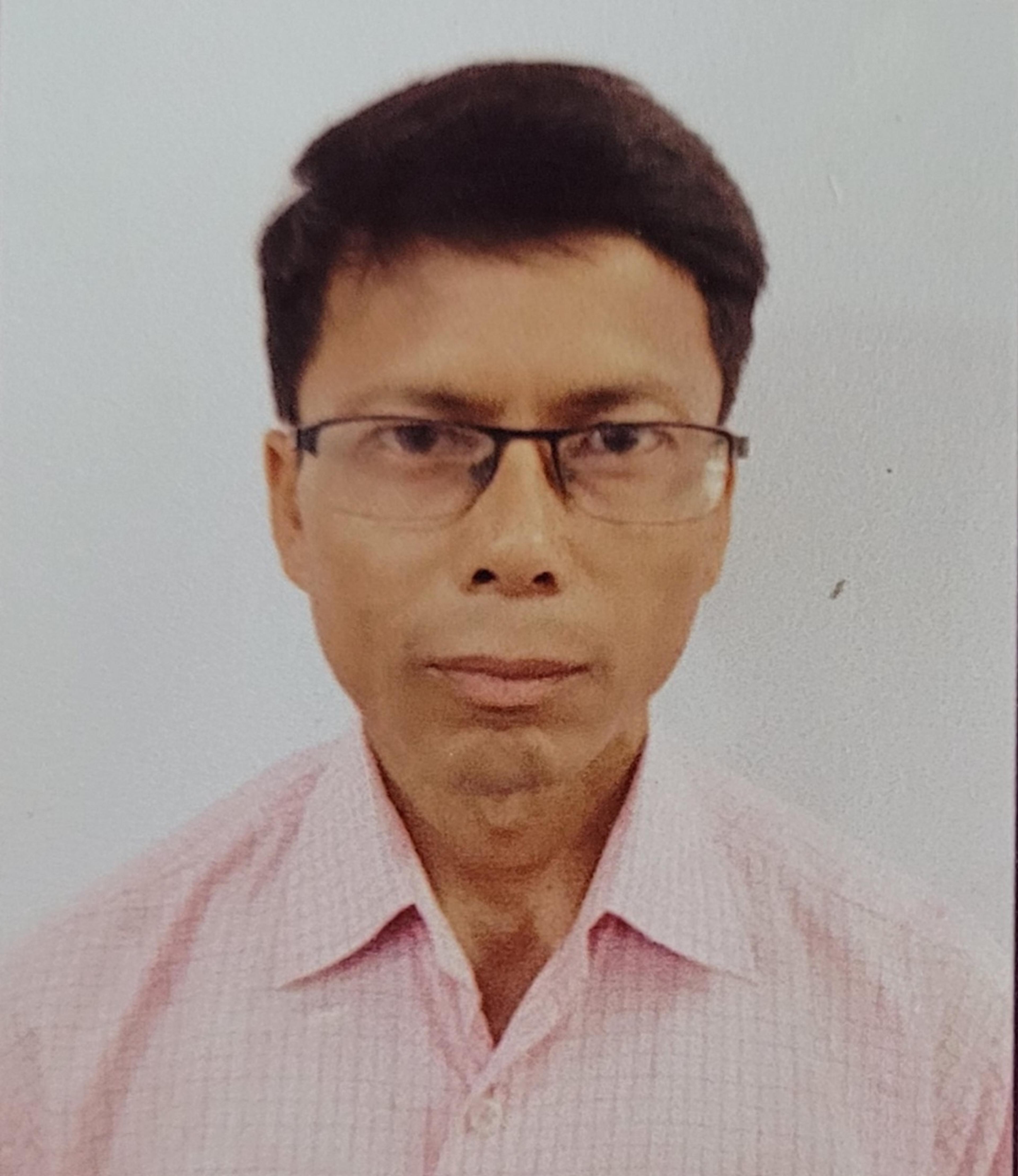SUBAL CHANDRA ROY