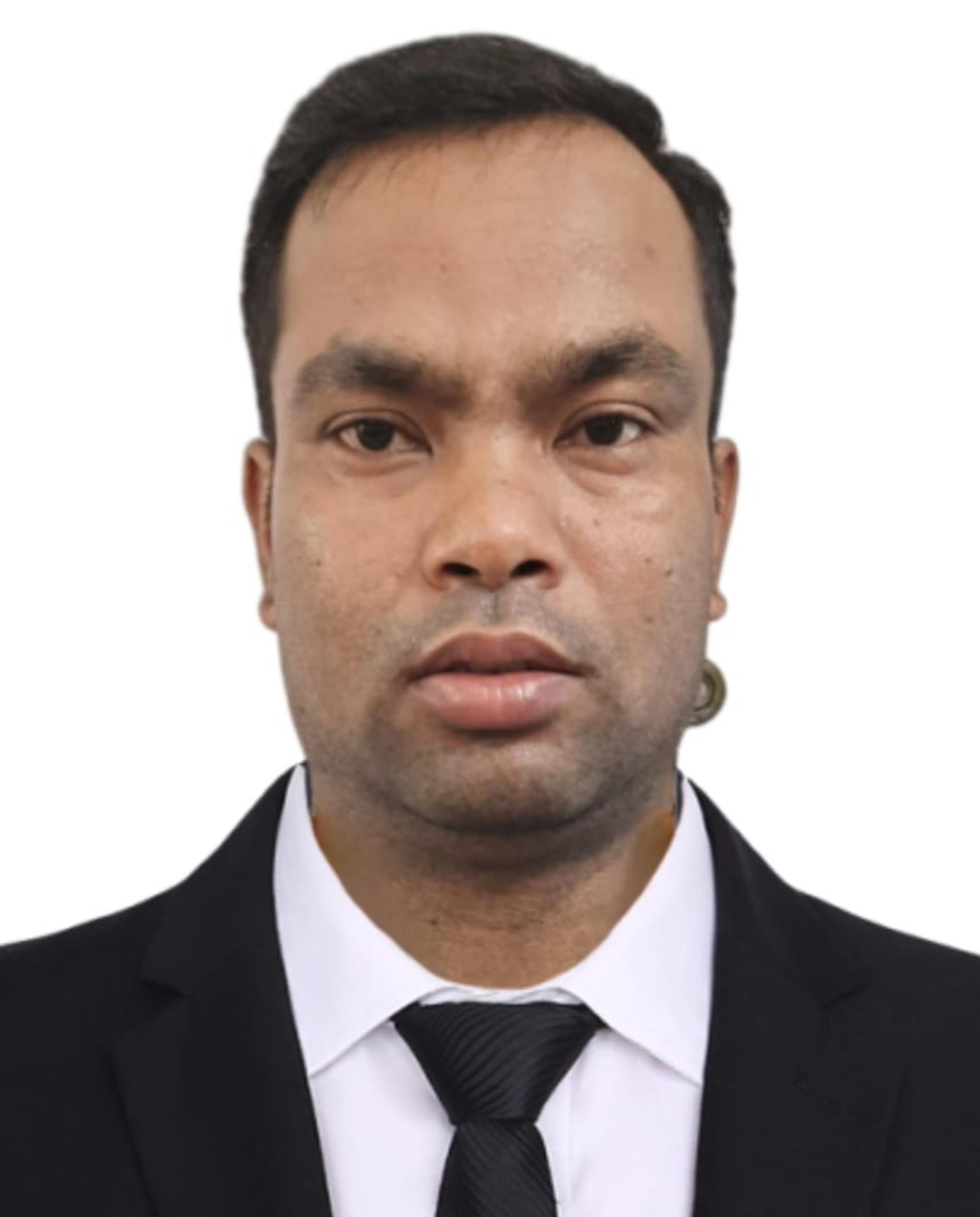 HARUNAL RASHID SARKAR