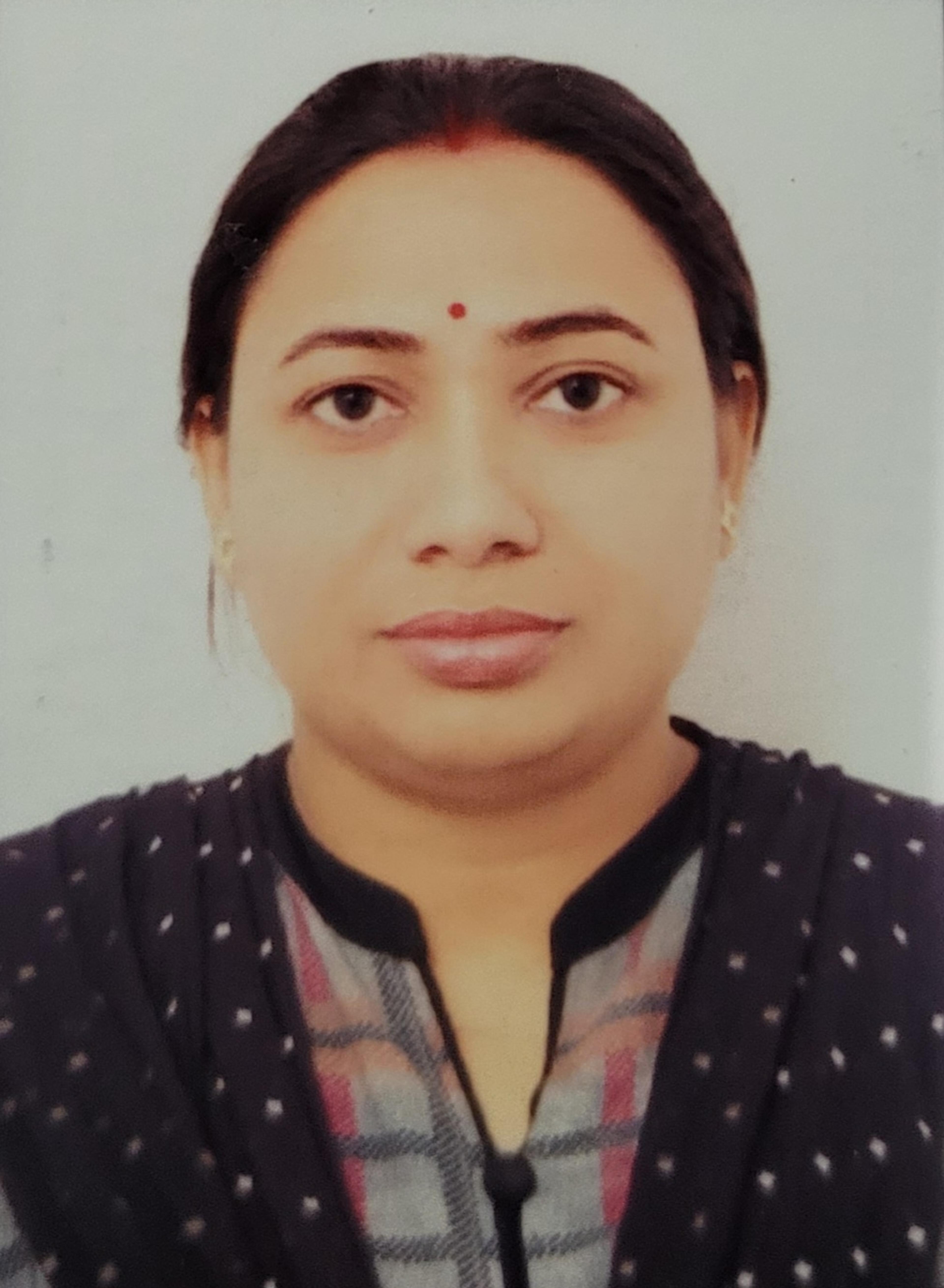 MANJIMA BHATTACHARJEE