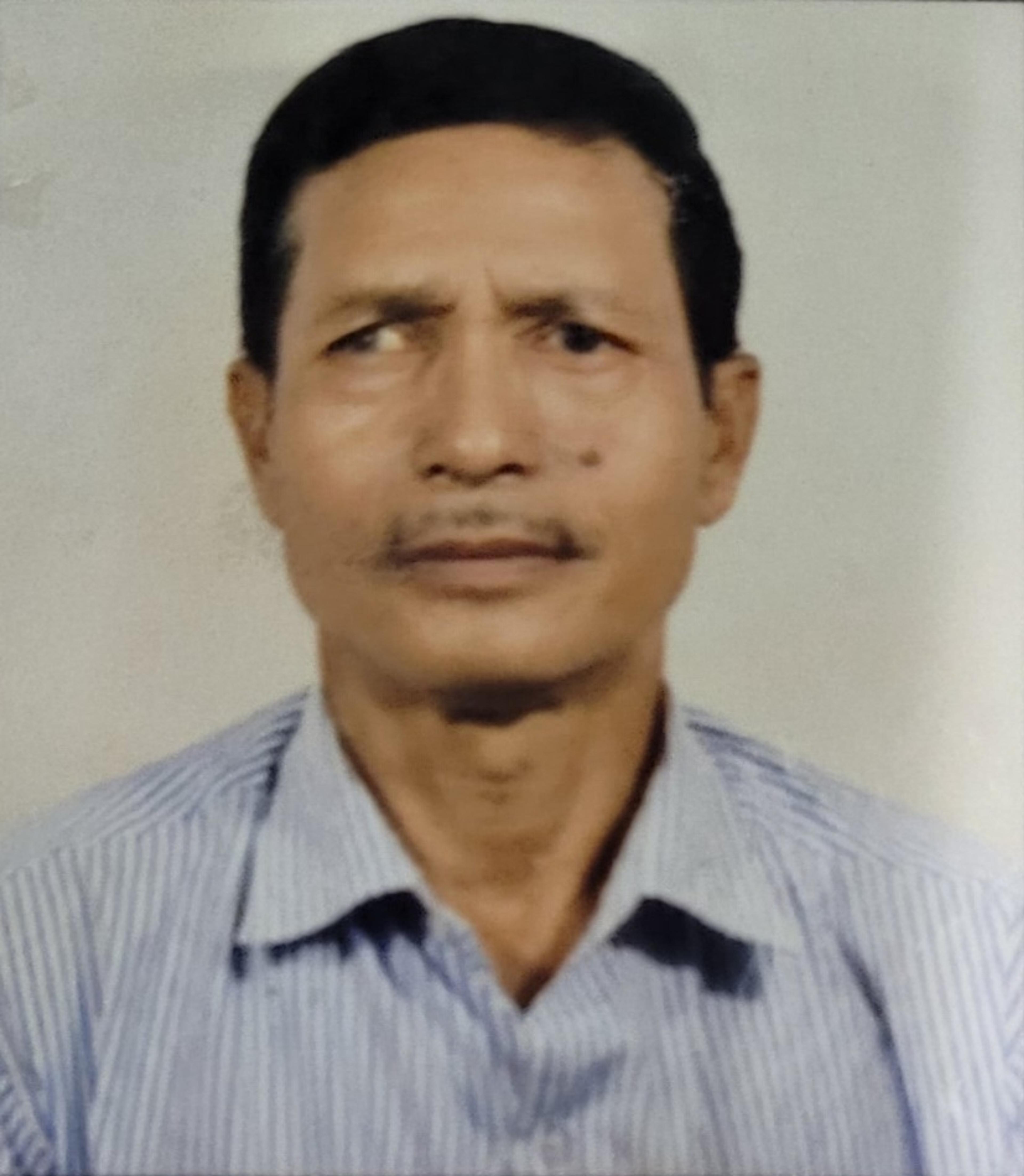 KANWA DEB ROY