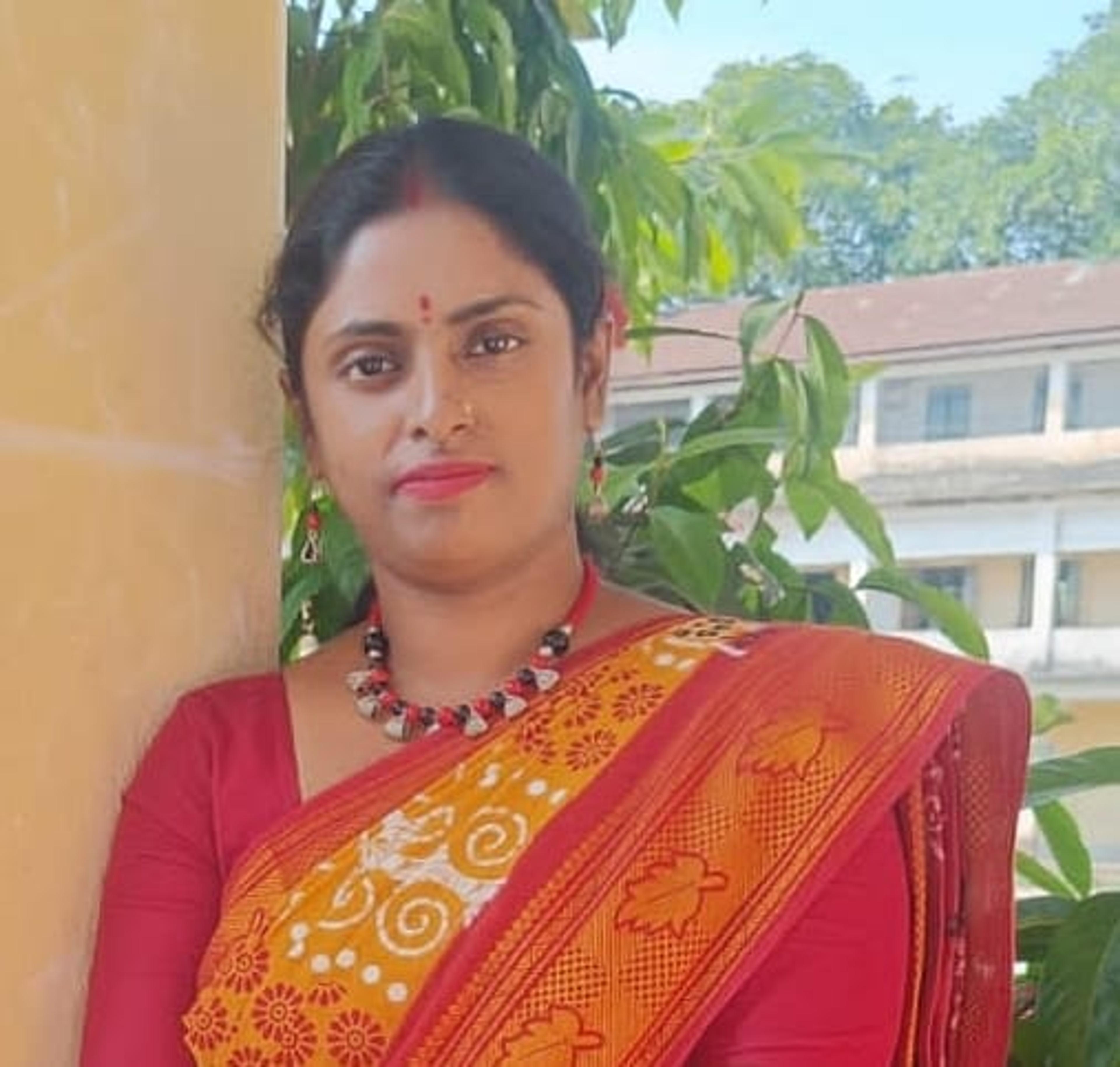 SUSMITA MONDAL