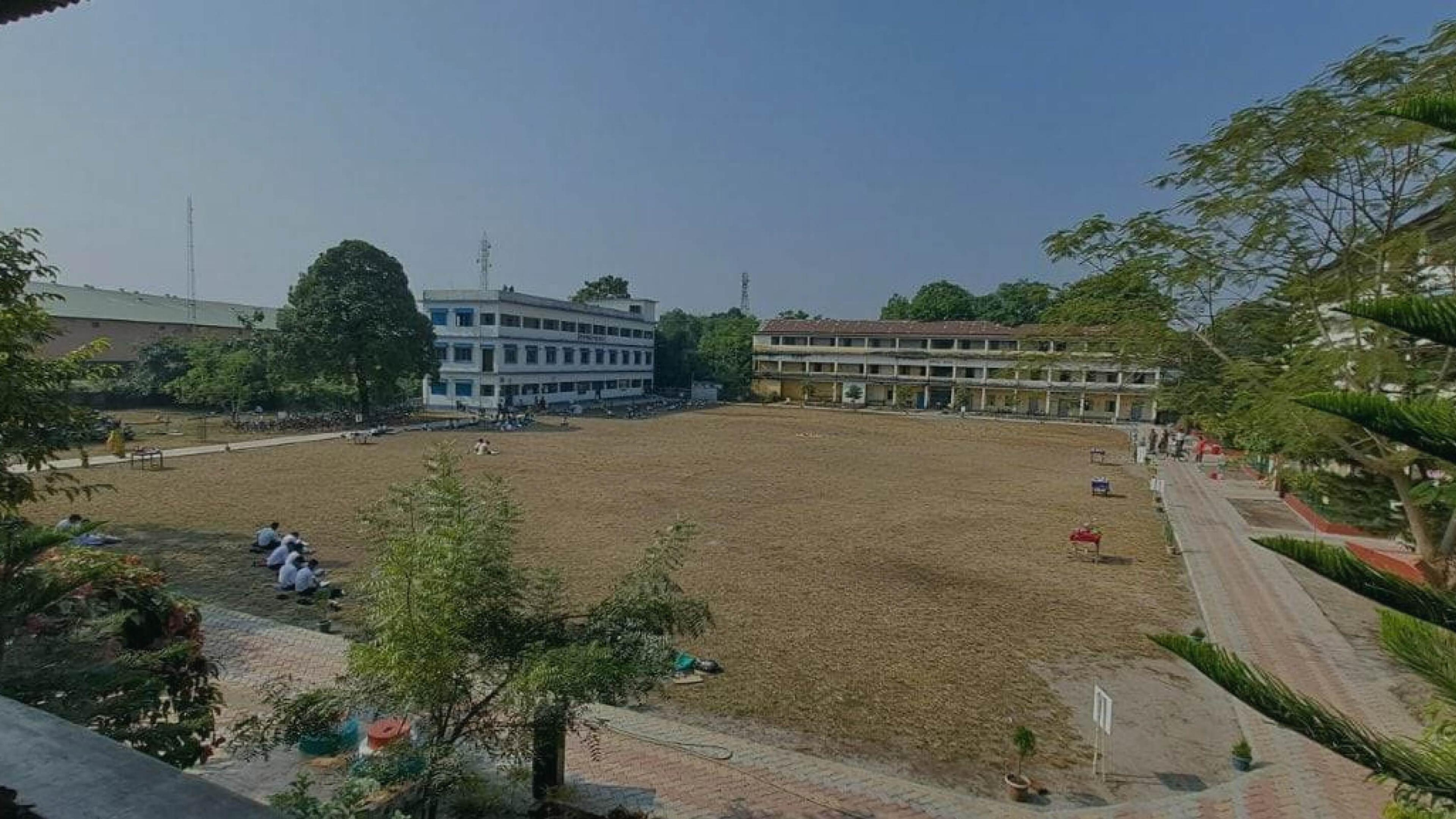 Sahudangi Hat P.K. Roy High School(H.S.)