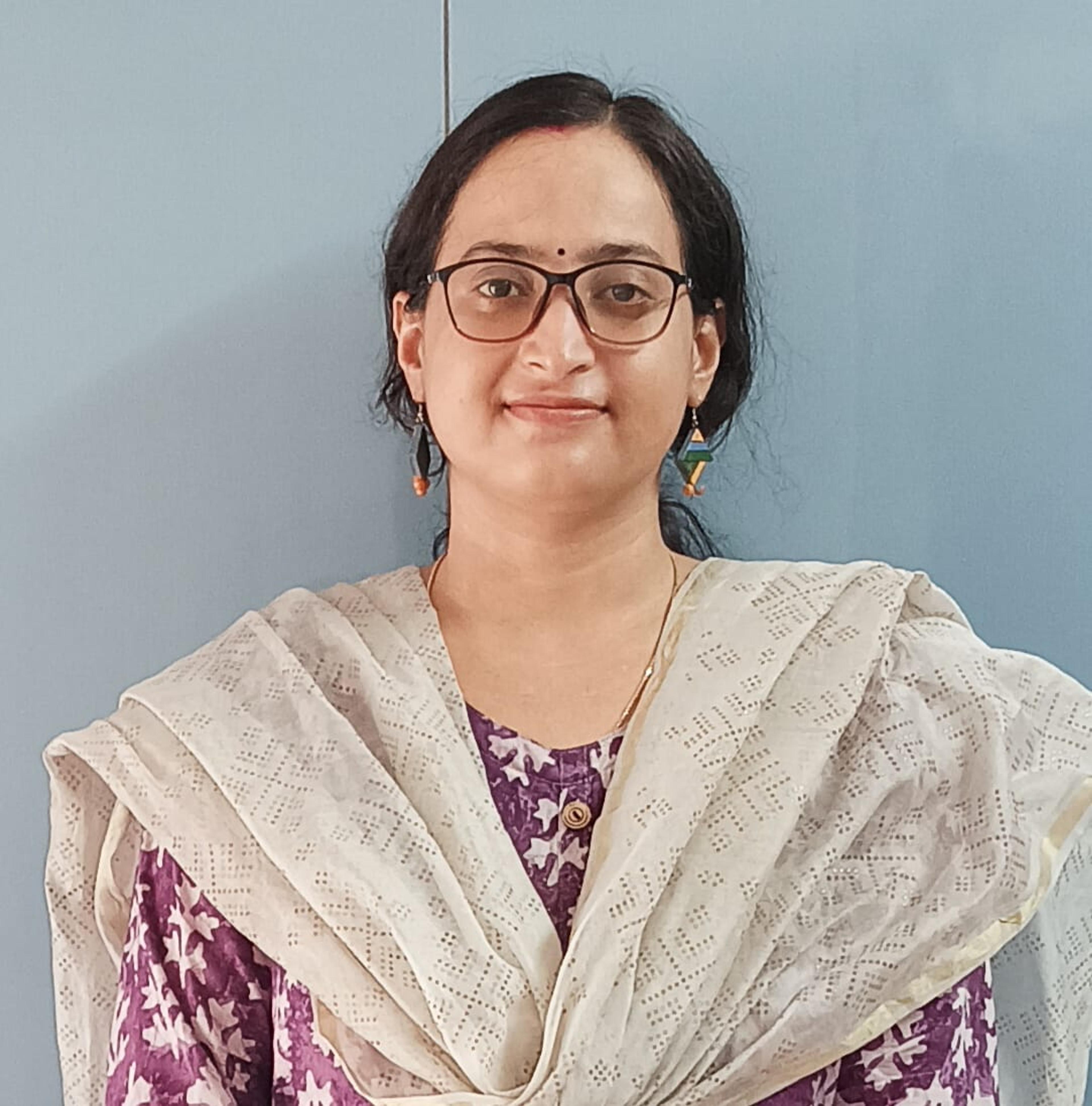 ESHA DAS