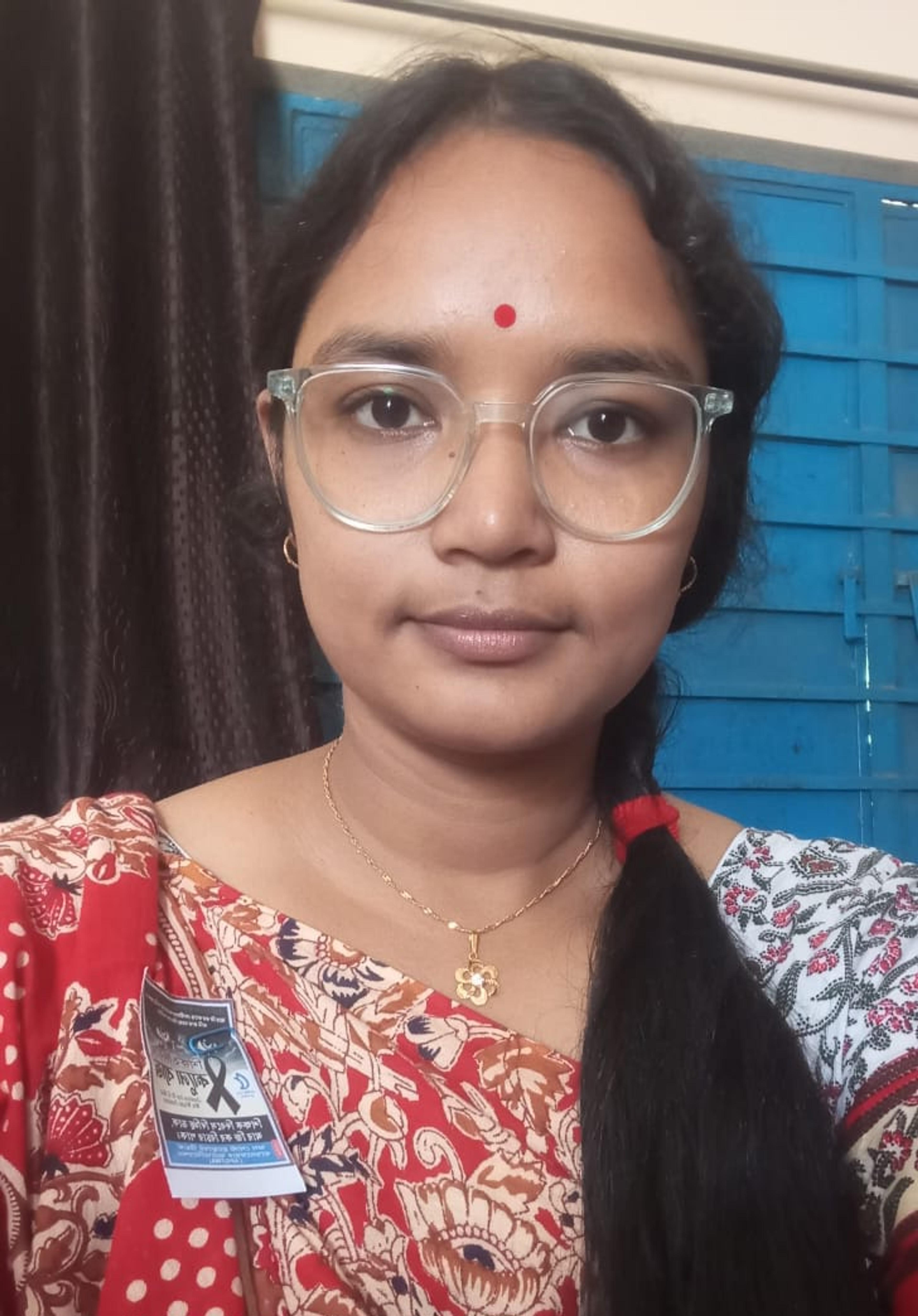 RUBAIYA RAHAMAN PRODHAN