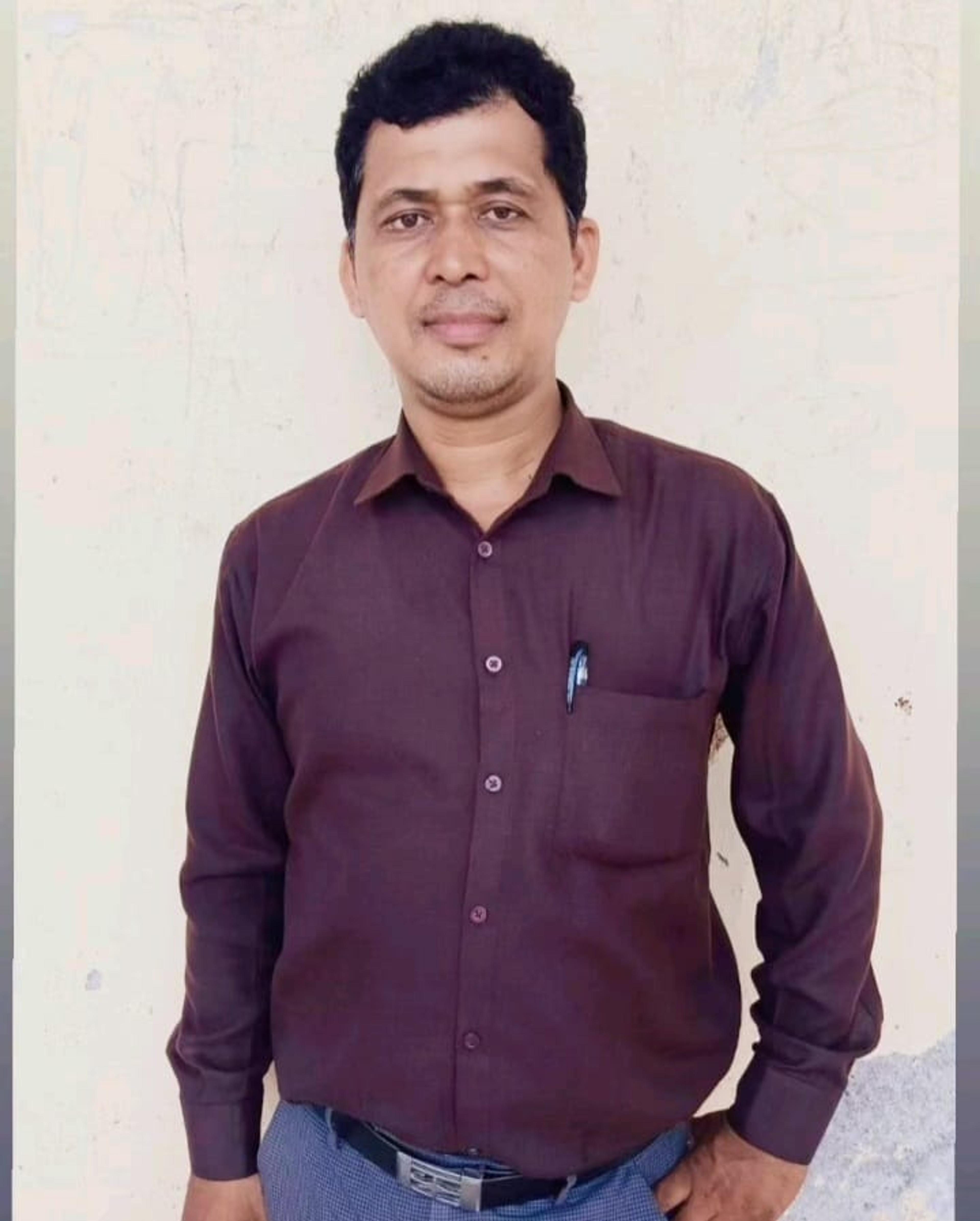 SANJOY BARMA