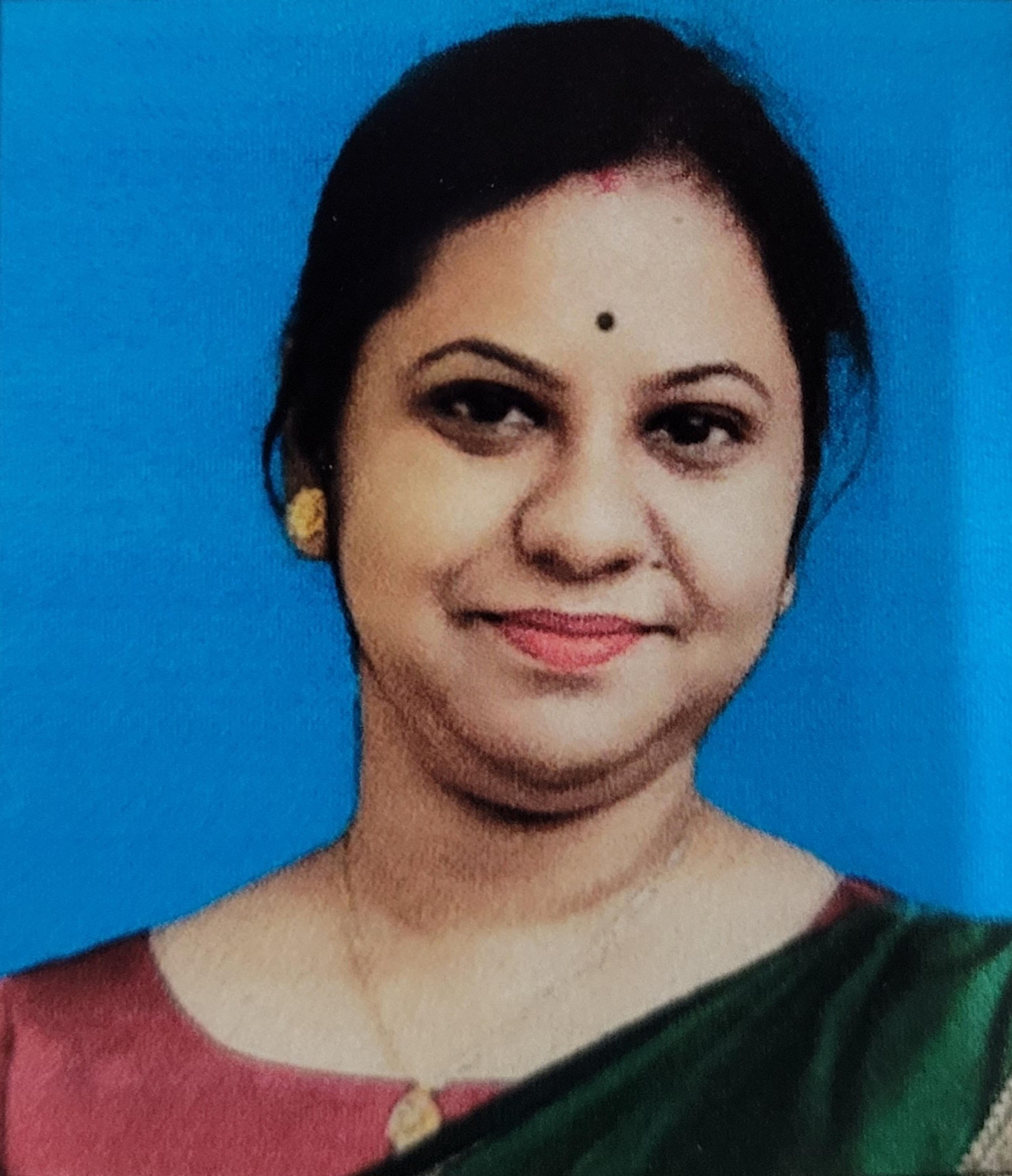 DEBASHREE SARKAR
