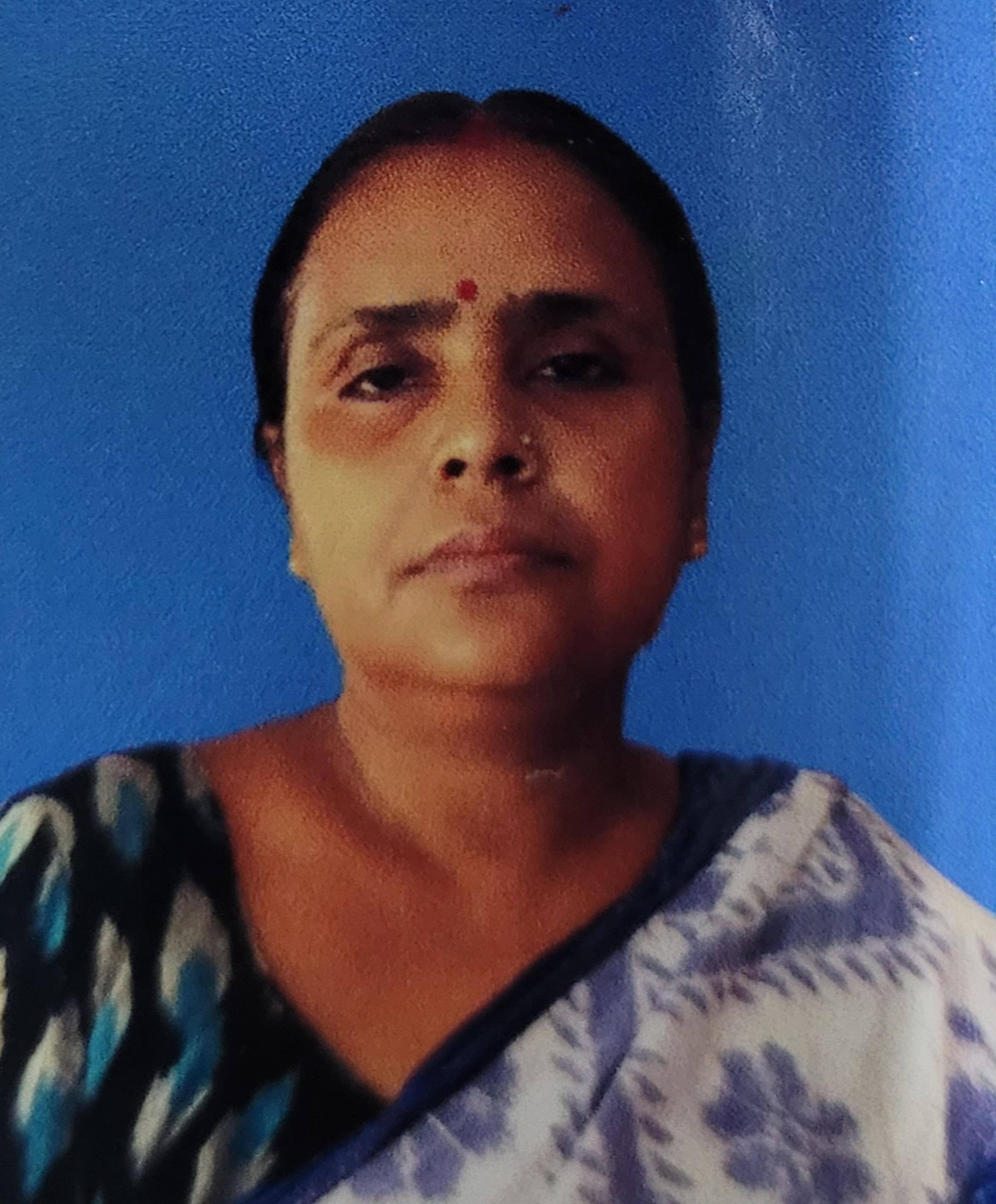 CHHABI GHOSH