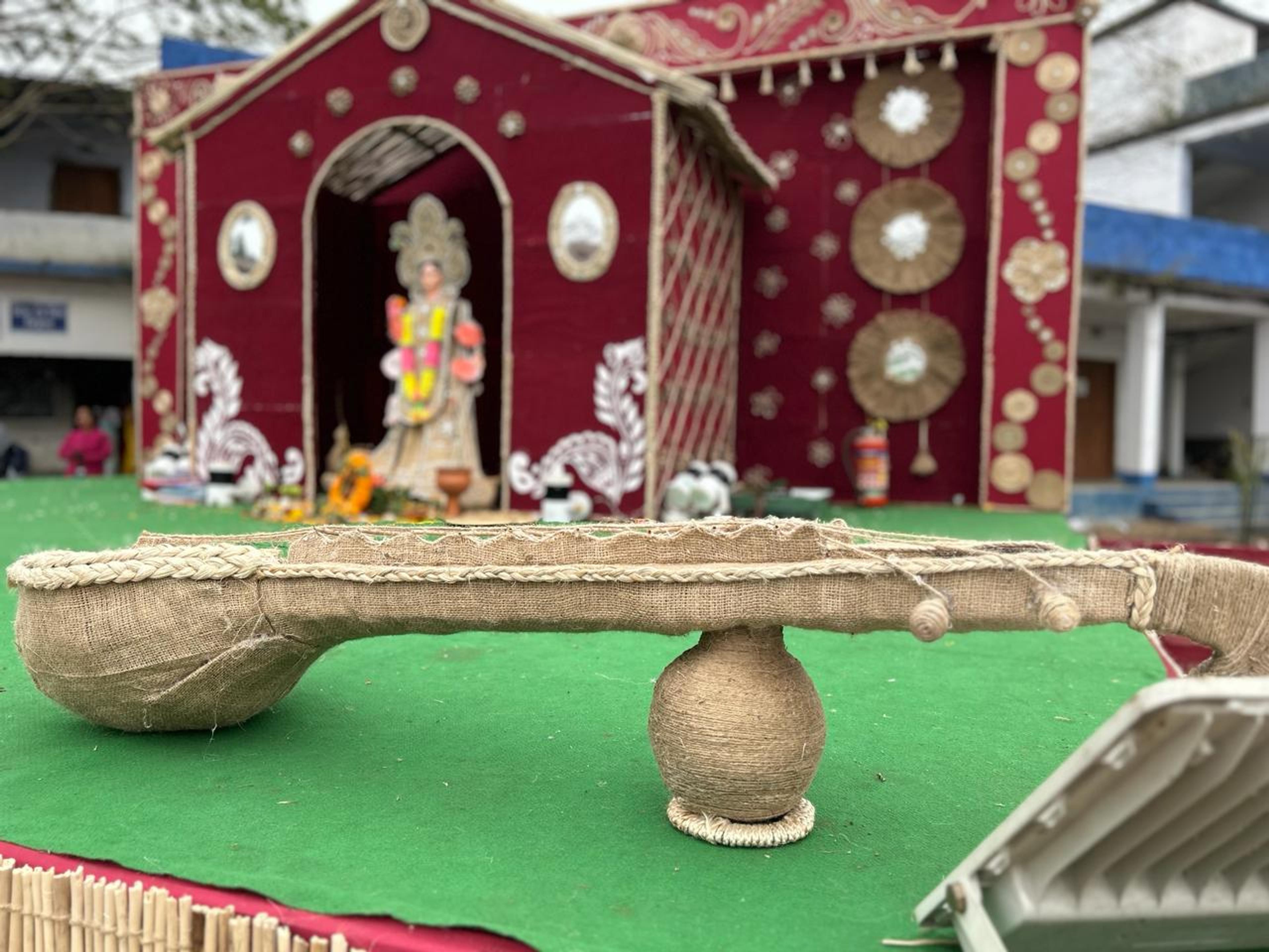 Saraswati Puja celebrations 2024