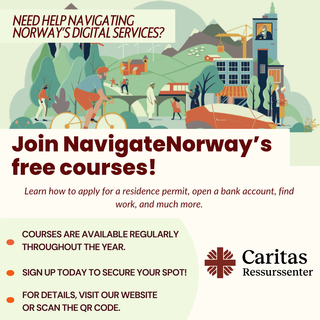 Intromodul – NavigateNorway