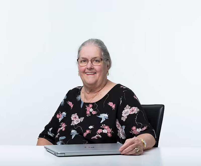Marjorie Papalii
