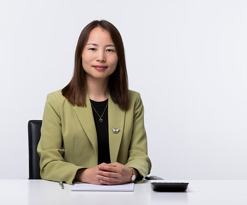 Shirley Lu