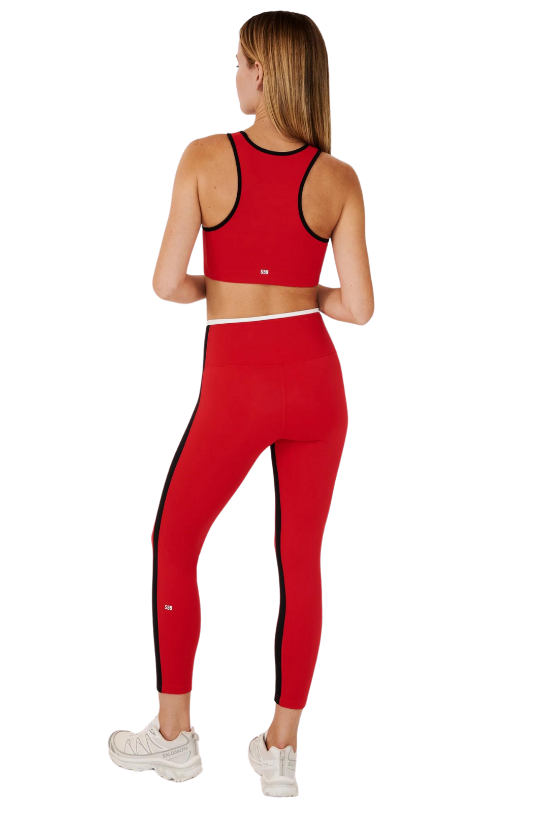 Sam High Waist Rigor 7/8 Legging | O2 Life