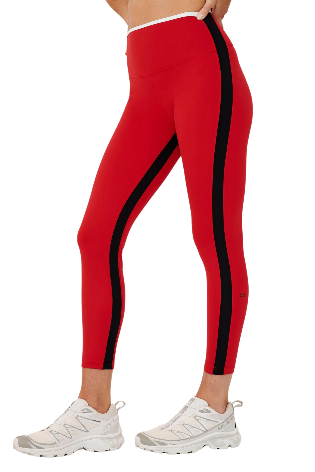 Sam High Waist Rigor 7/8 Legging | O2 Life