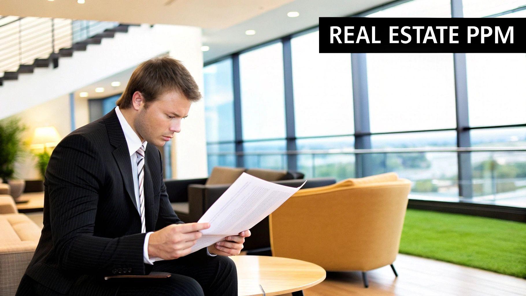 Understanding Real Estate PPM