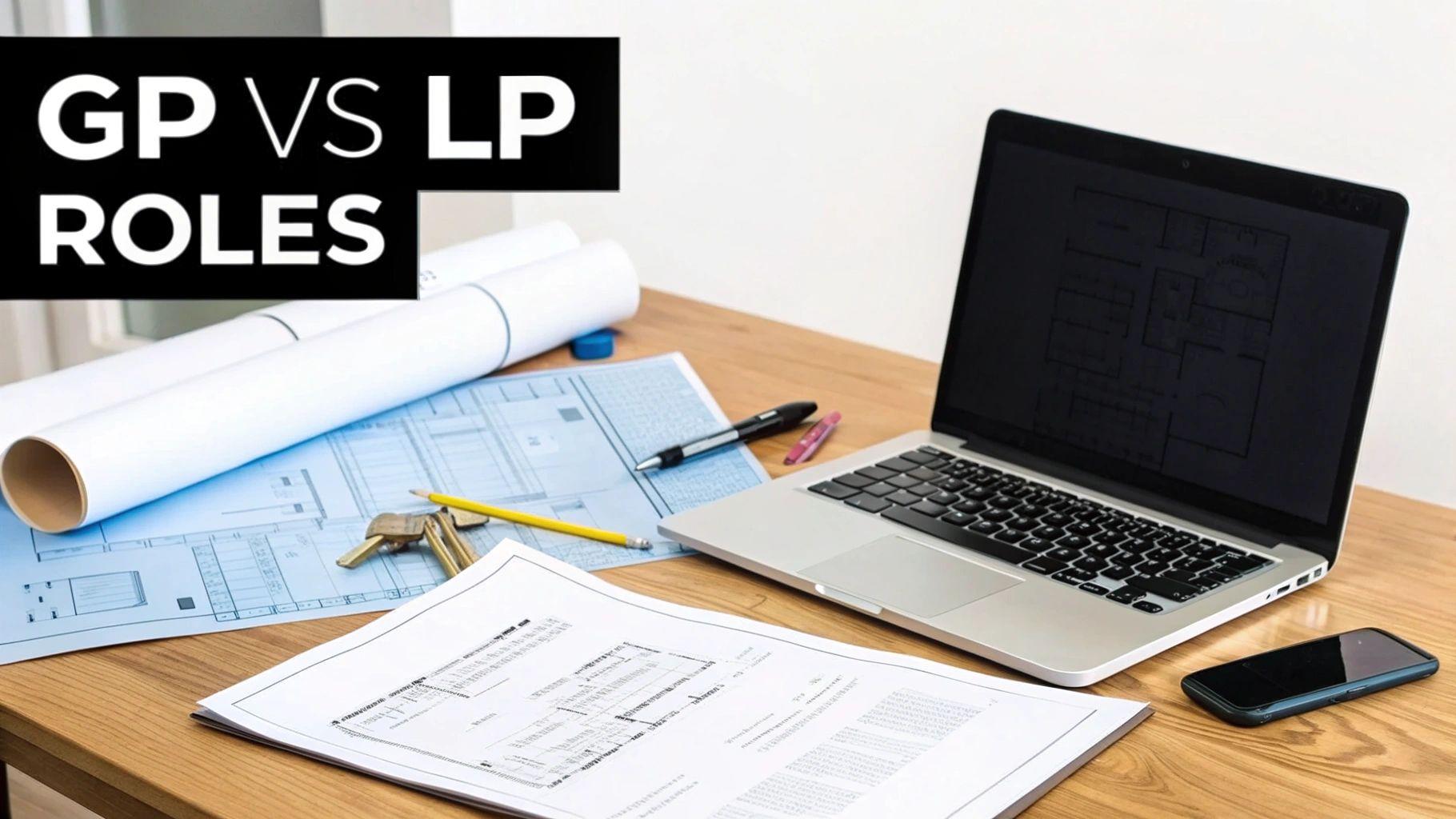 Two business professionals shaking hands in front of a modern building, symbolizing the partnership agreement.