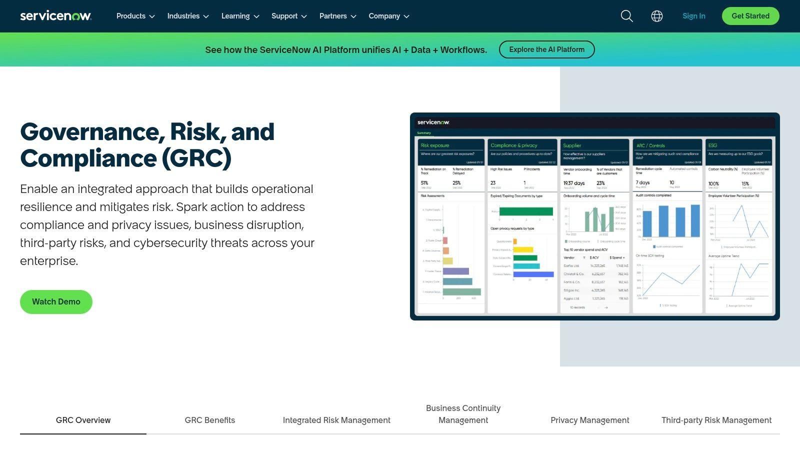 ServiceNow